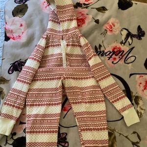 Abercrombie & Fitch | Cozy onesie